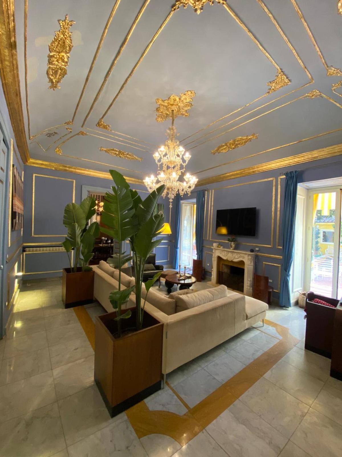 Palazzo Cherubini-Pools & Wellness Россано Экстерьер фото