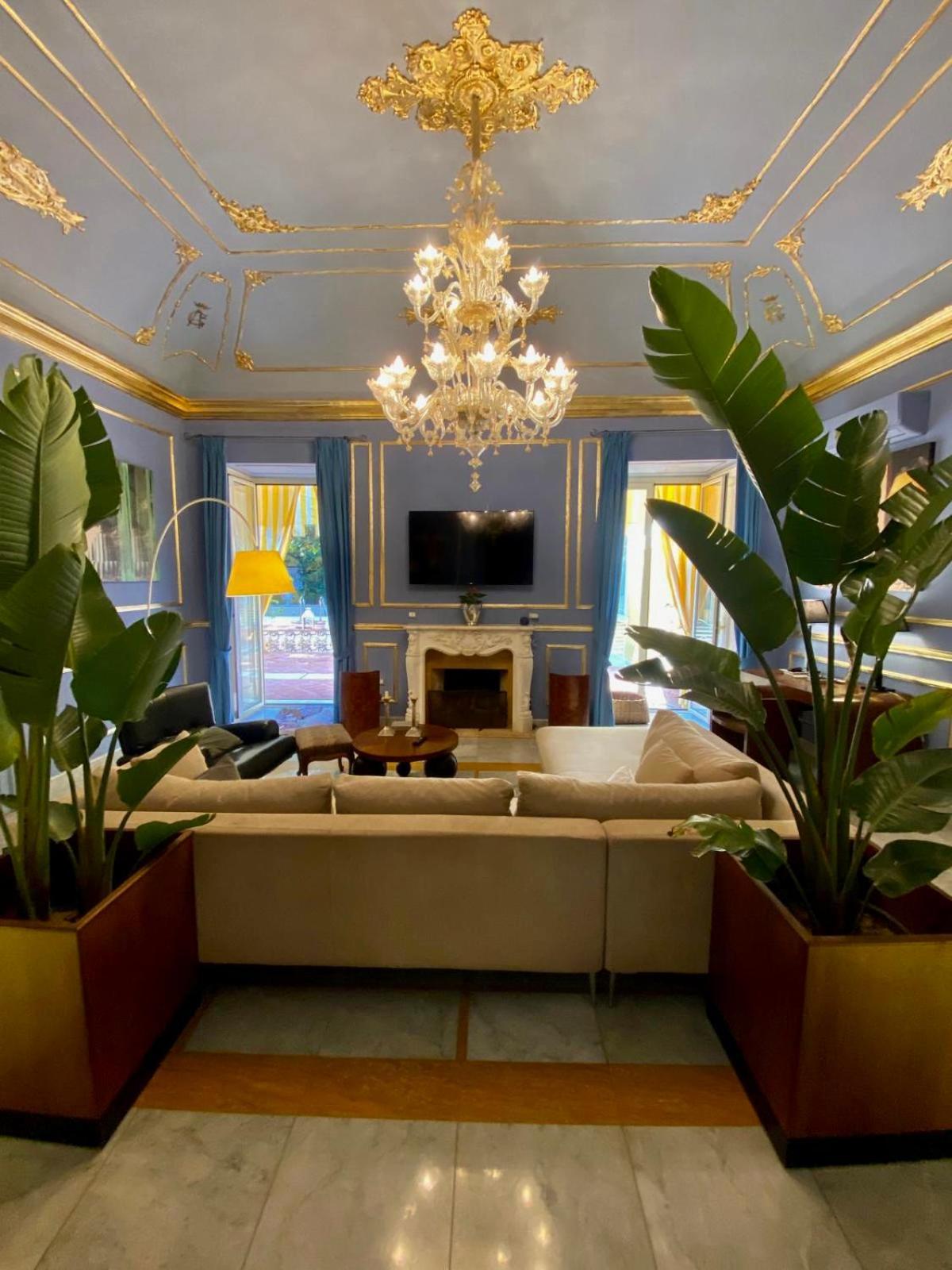 Palazzo Cherubini-Pools & Wellness Россано Экстерьер фото